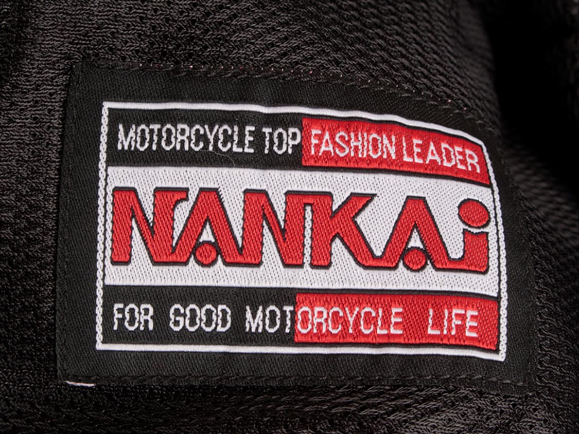 남해부품 nankai 오피셜 바이크 테크 메쉬 스포츠 집업 자켓 상품이미지6