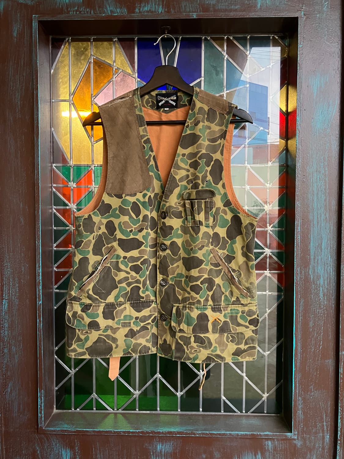 Charme Hunt 덕카모 헌팅 베스트 L 상품이미지1