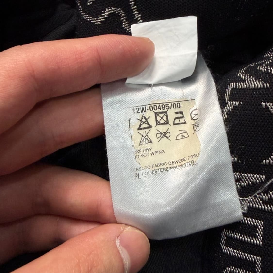 90-95 몬츄라 등산바지  상품이미지4