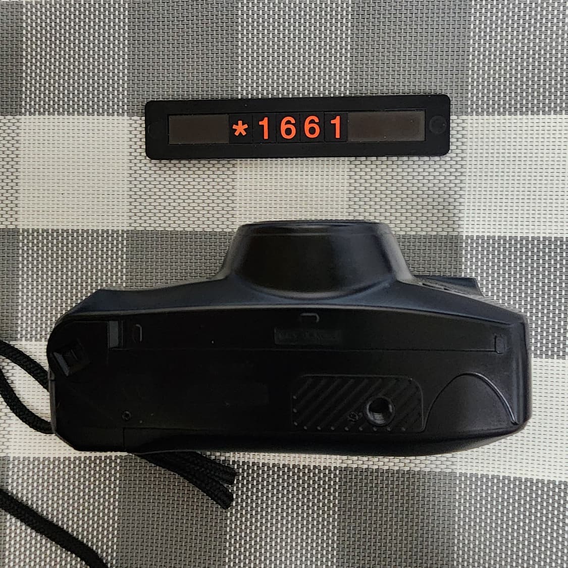 삼성캐녹스 Z 145 파노라마 필름카메라 상품이미지4