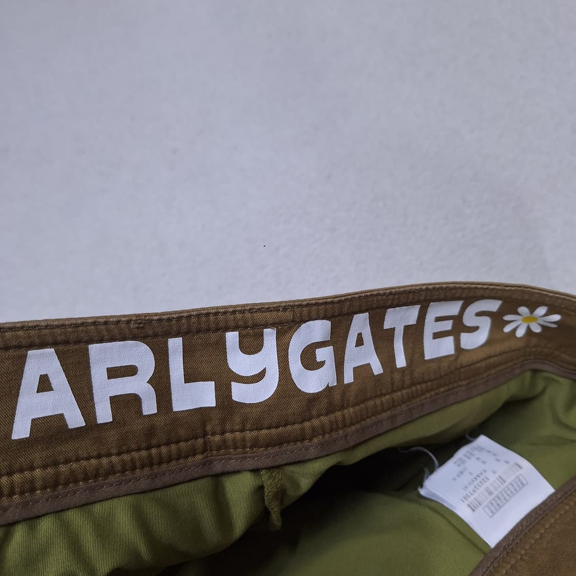 파리게이츠  큐롯스커트0 상품이미지4