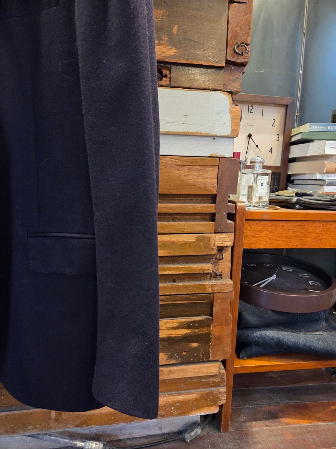 랄프로렌 금장블레이져  상품이미지4