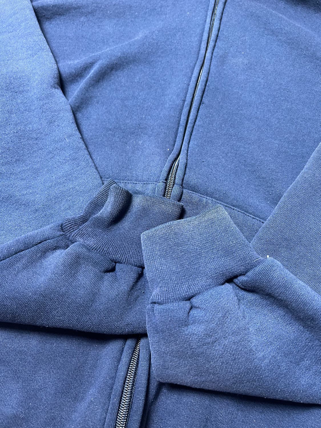 90년대 추정 러셀 애슬레틱 후드집업 판매 상품이미지4