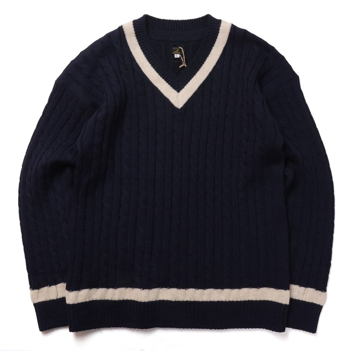 아나토미카 Anatomica Cricket Pullover Knit 
 상품이미지1