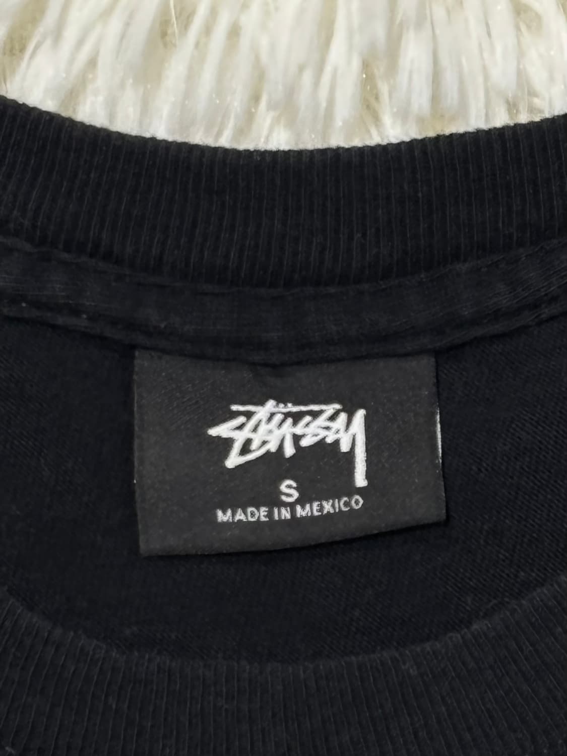 스투시 사로와 선인장 반팔 상품이미지6