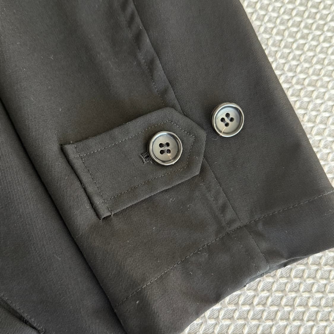 COMME des GARCONS HOMME stenkler coat 상품이미지4