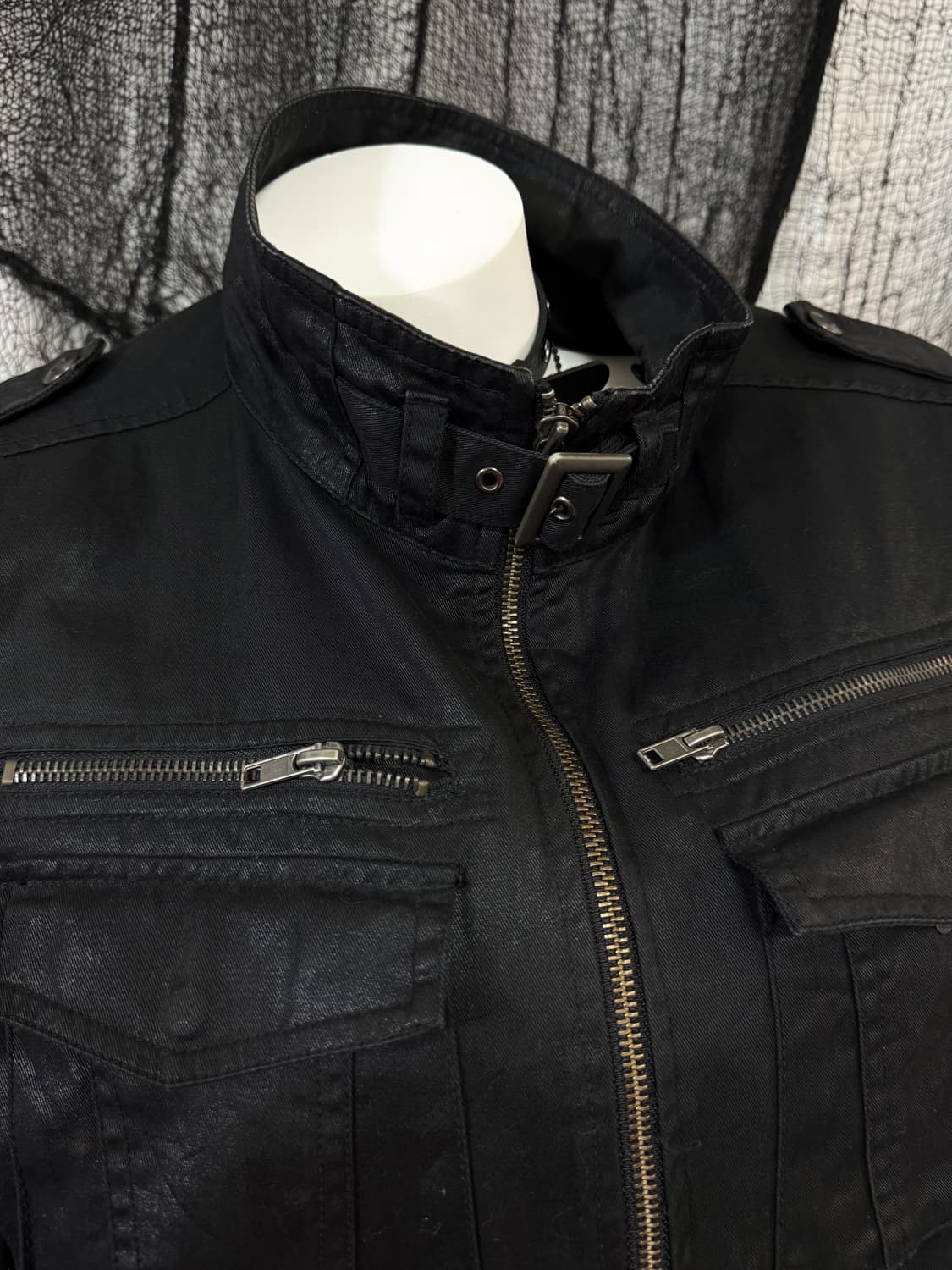  buckle jacket 상품이미지2