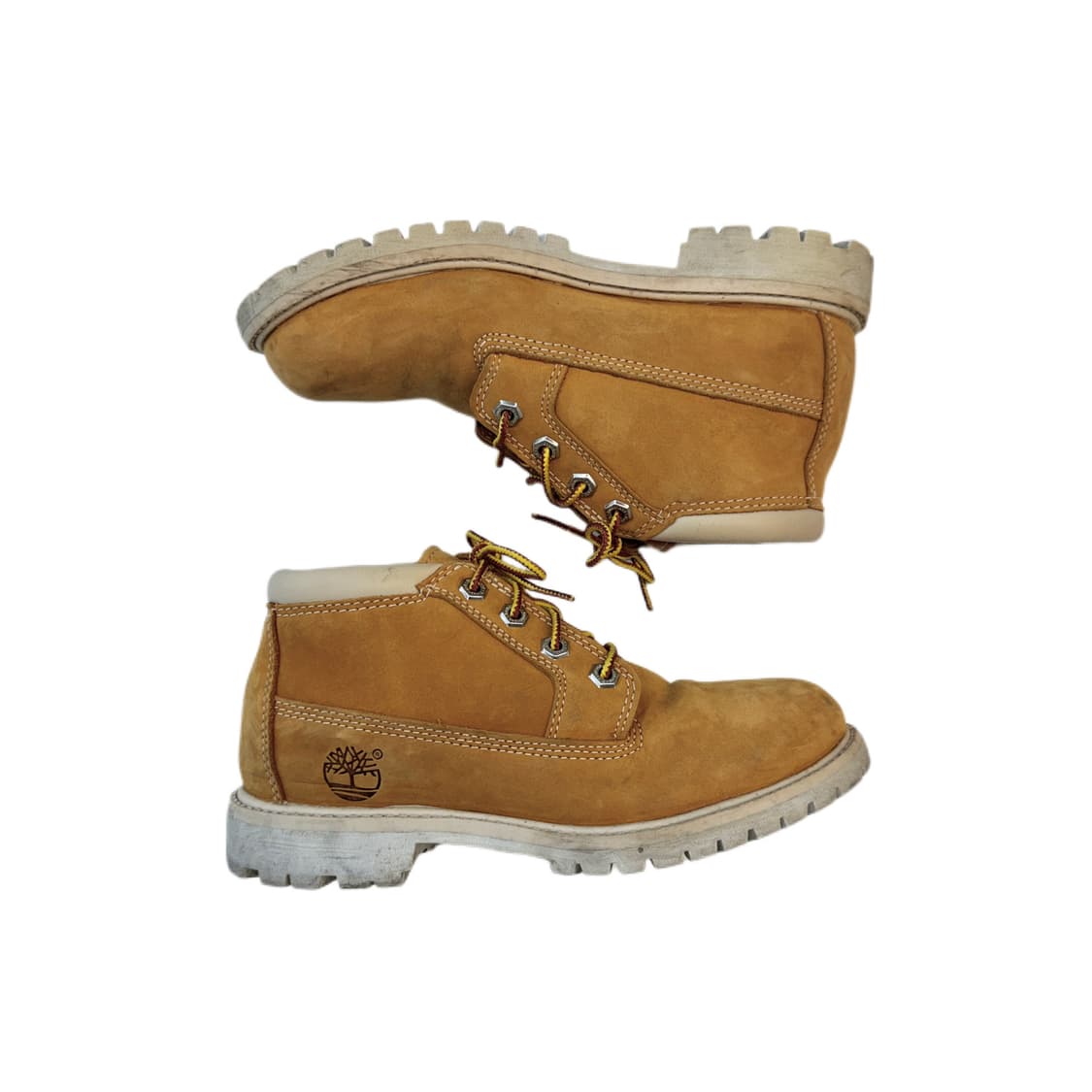 팀버랜드 4인치 워커 부츠 225 상품이미지3