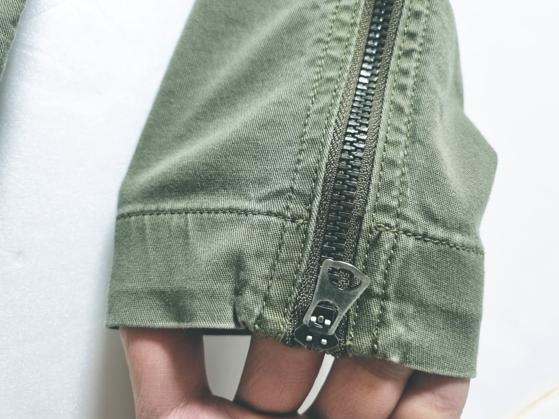 여성 폴로 유틸리티 카고 팬츠 바지 상품이미지6