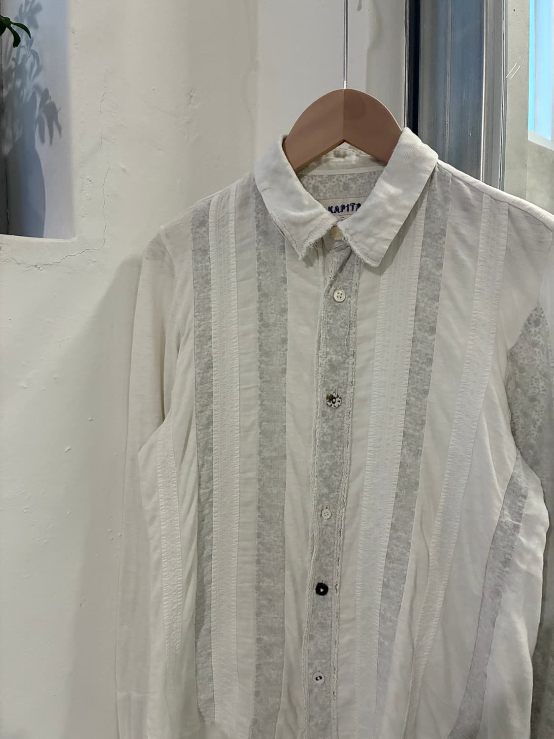 캐피탈 카트만두 셔츠 상품이미지2