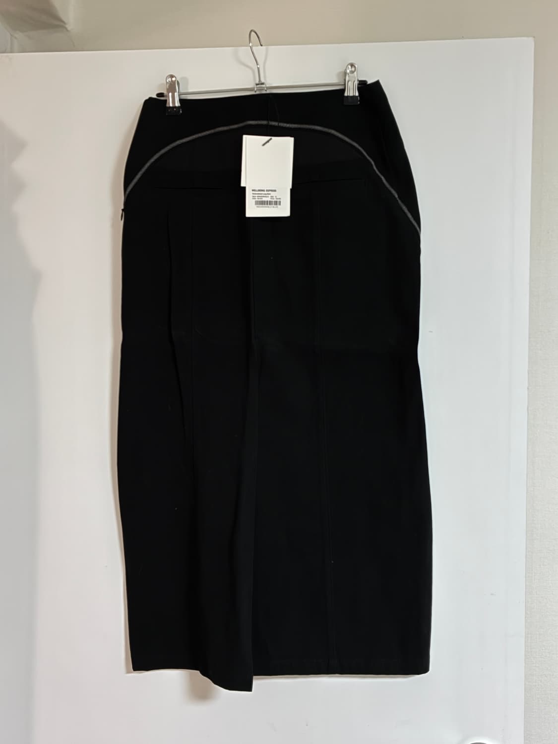 WELLBEING EXPRESS 치마 상품이미지2