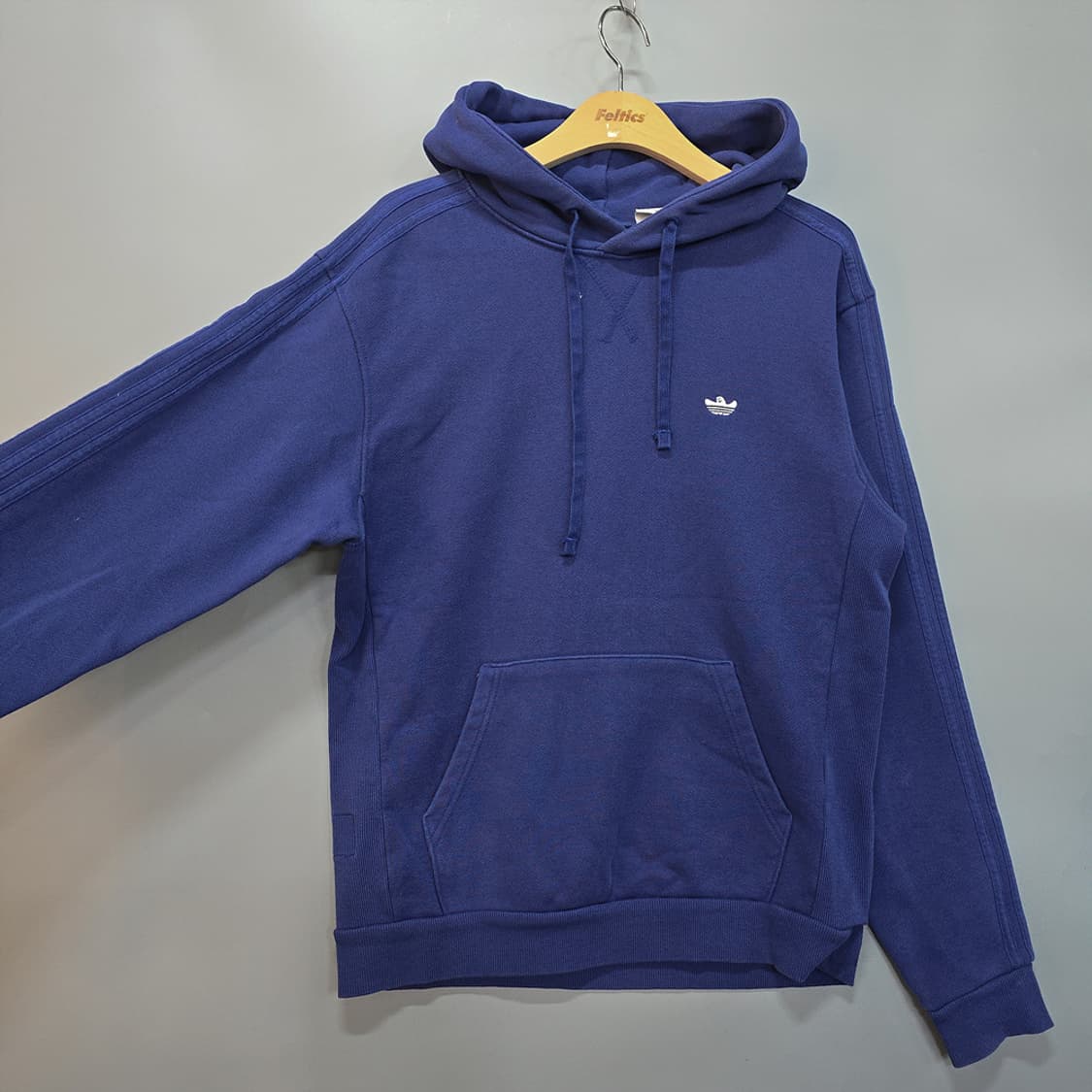 아디다스 남녀공용 헤비웨이트 슈무 후디 S 상품이미지2