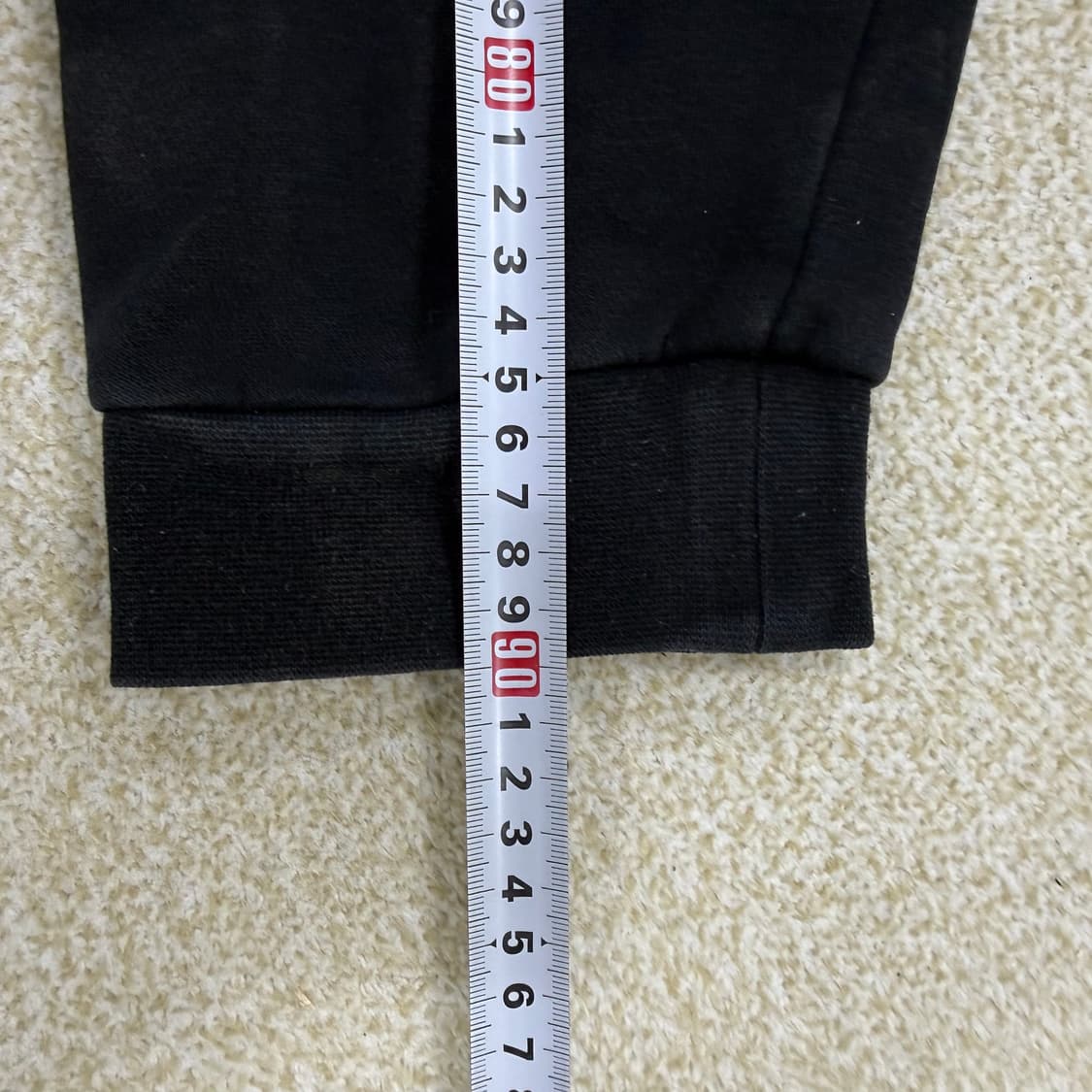 S 나이키 조던 점프맨 조거팬츠 0130T2 상품이미지8