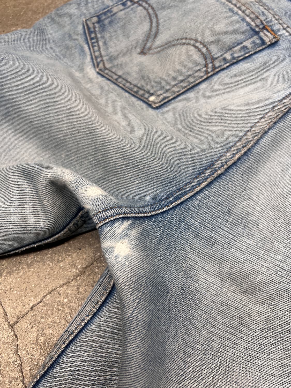 00‘s 리바이스 505  상품이미지9