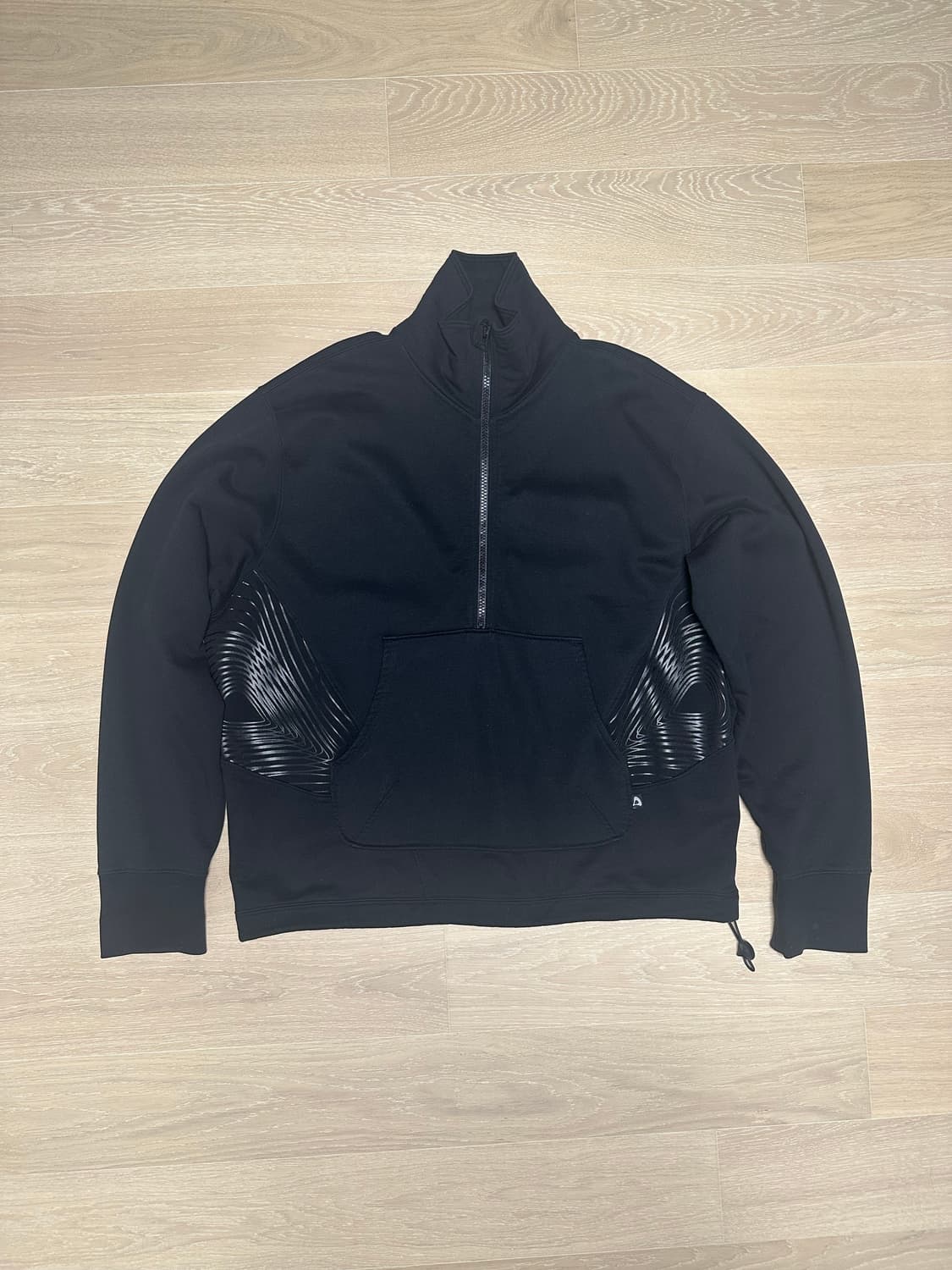 AFFXWRKS 반집업 블랙 XL  상품이미지1