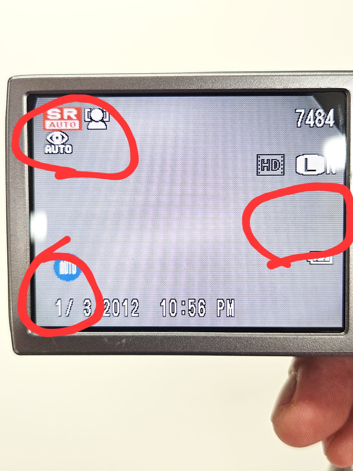 후지필름 파인픽스 Fujifilm Finepix JZ250 디카 카메라 상품이미지6