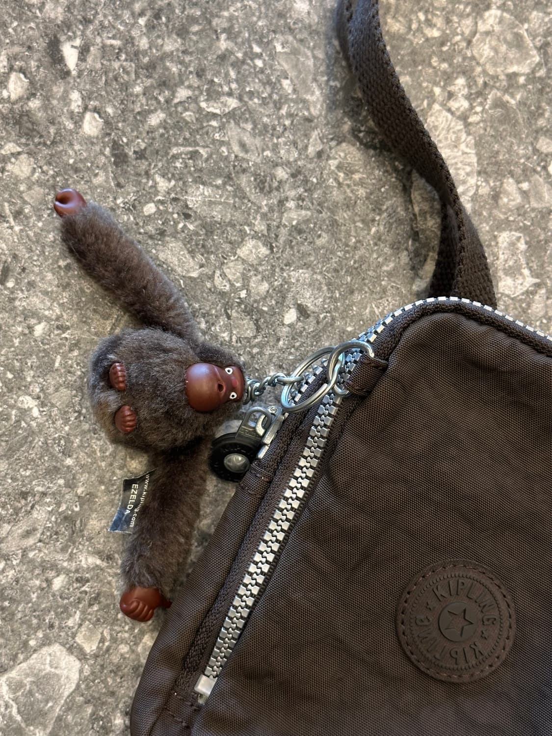 키플링 미니 크로스백 처분  상품이미지2