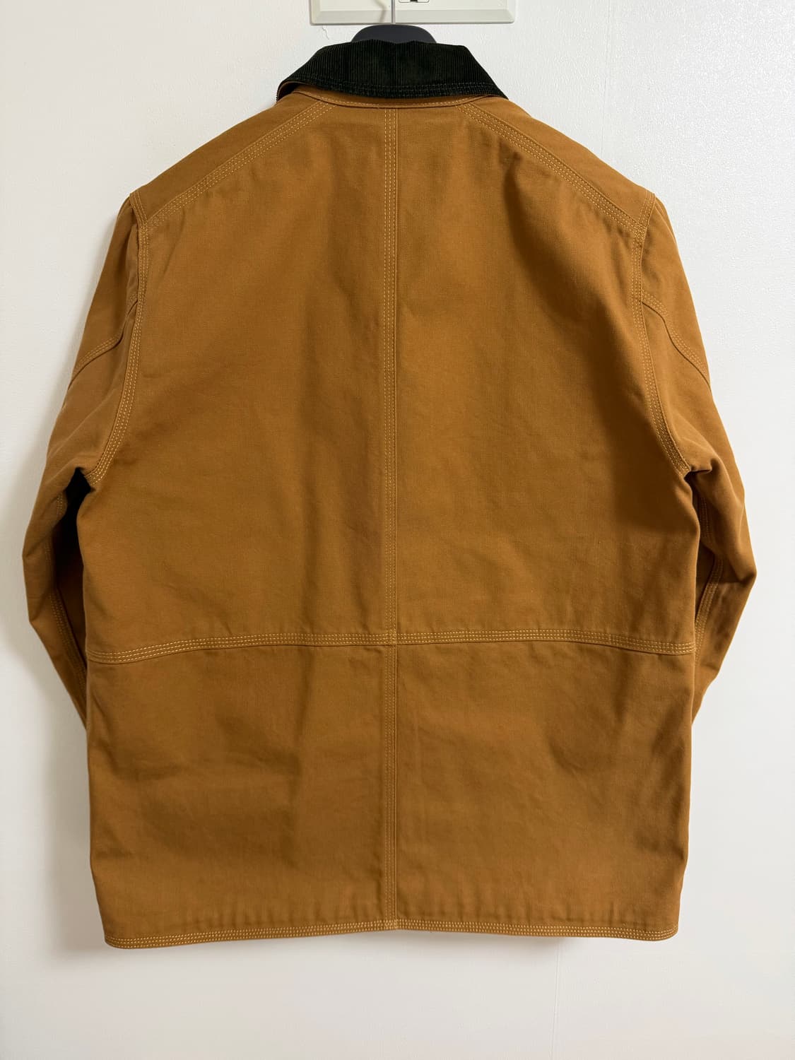 드레익스 토바코 캔버스 자켓 상품이미지2