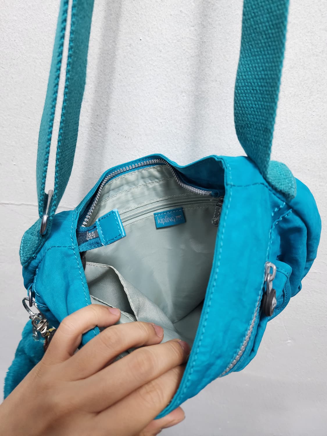 키플링 빈티지 크로스백 상품이미지4