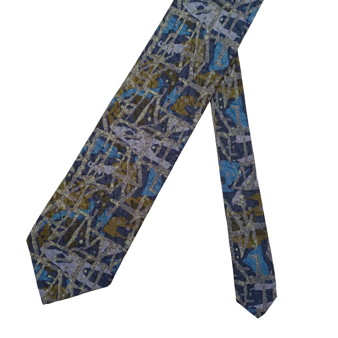 니노세루티 실크 넥타이 [BCF10803_0004-186] 상품이미지1