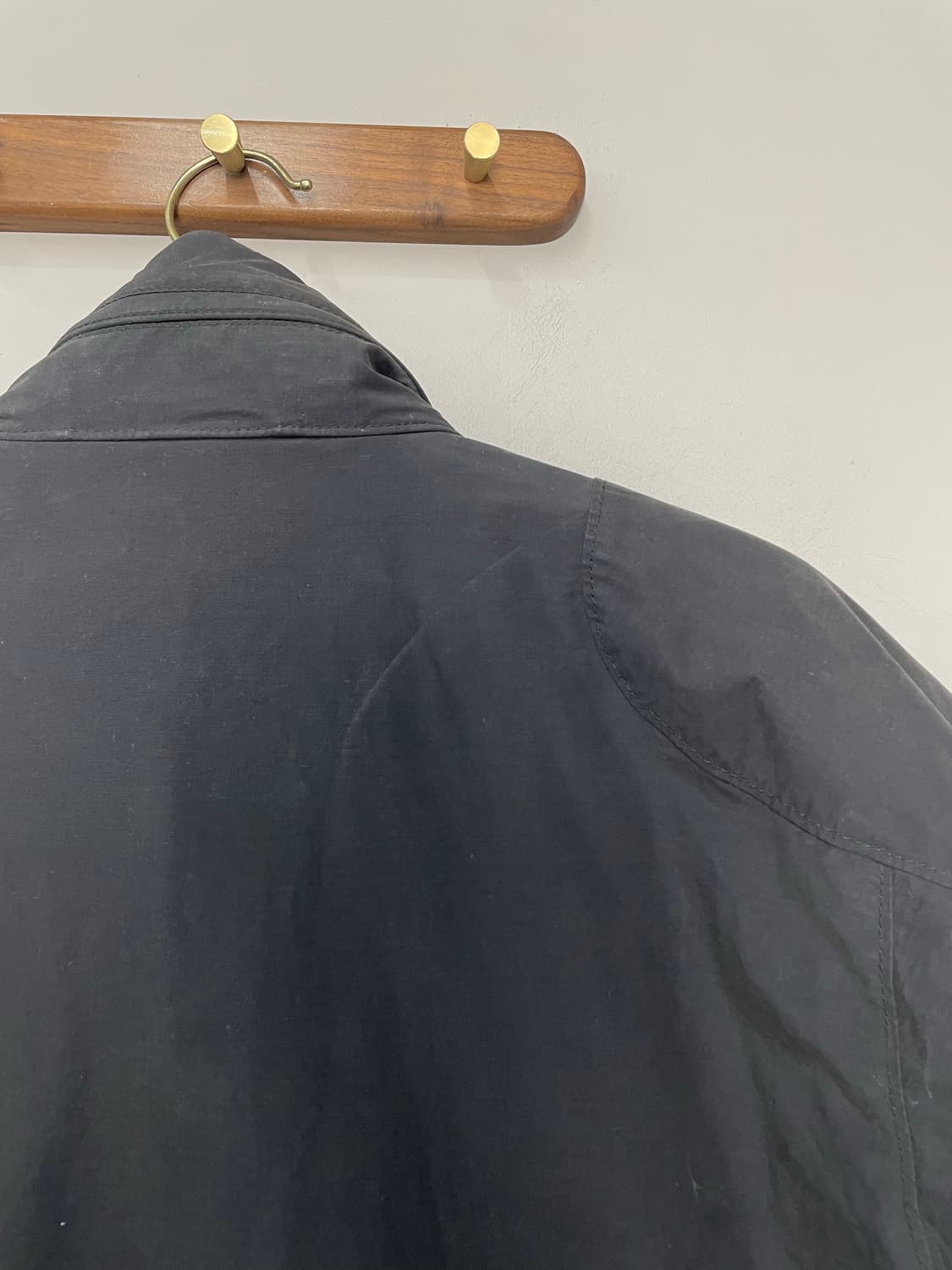 폴로 랄프로렌 90s 하이넥 블랙 점퍼 H2588 상품이미지10