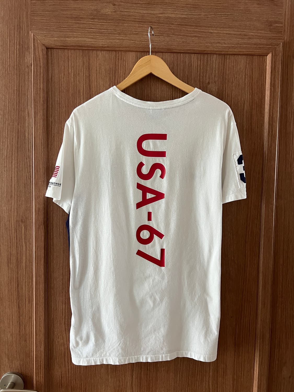 폴로 랄프로렌 USA 반팔 티셔츠 L 상품이미지7