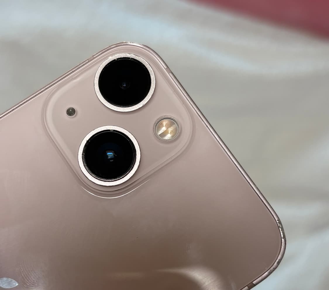 아이폰 13미니 핑크 상품이미지5