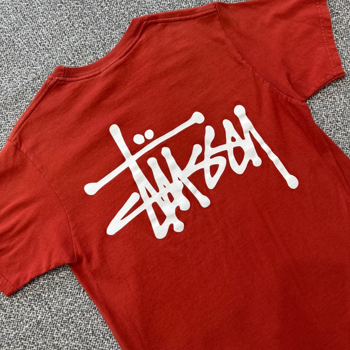 스투시 반팔 상품이미지3