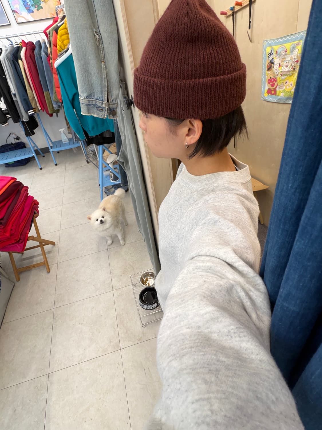 vtg sweat shirt  상품이미지6