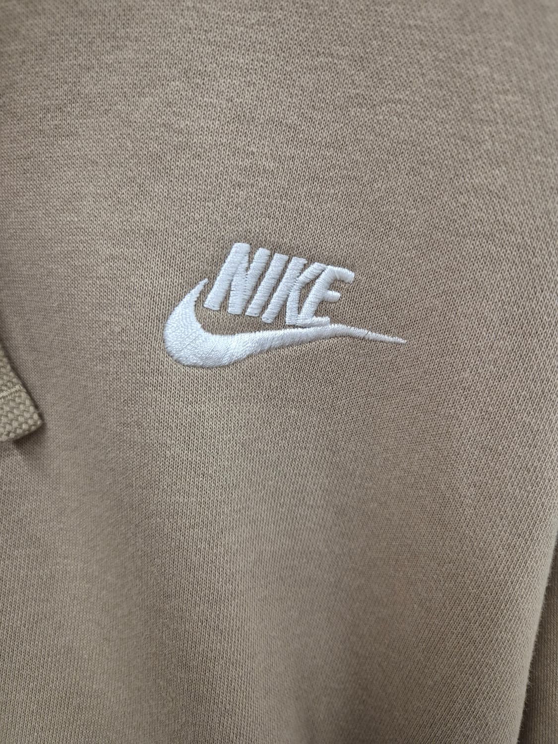 나이키 스포츠웨어 클럽 풀집 후디 XL 상품이미지3