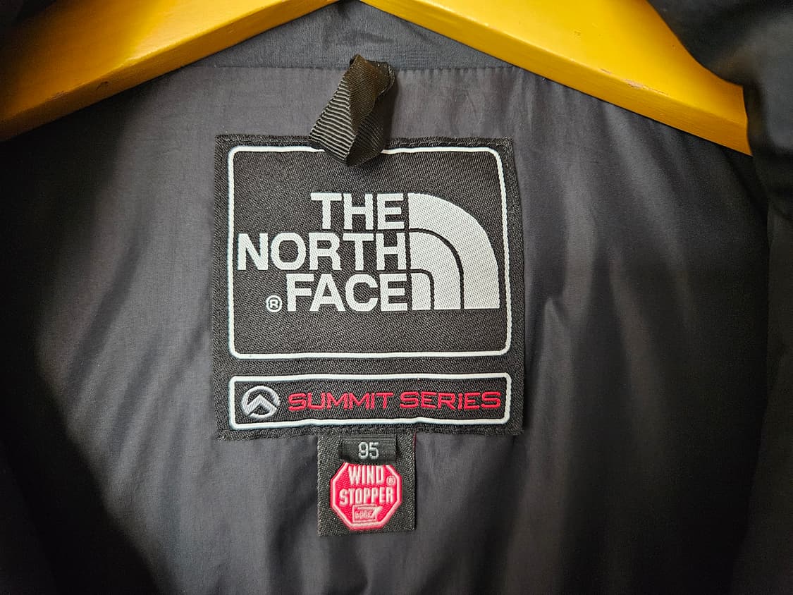 노스페이스 700 써밋 윈드스토퍼 구스다운 패딩 눕시 100 105 상품이미지9