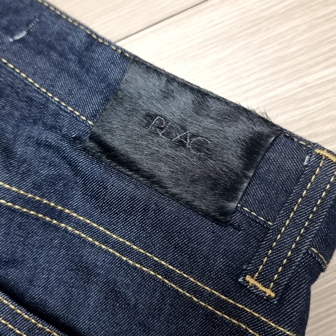 PLAC 플랙 베를린 데님 청바지(31) 상품이미지4