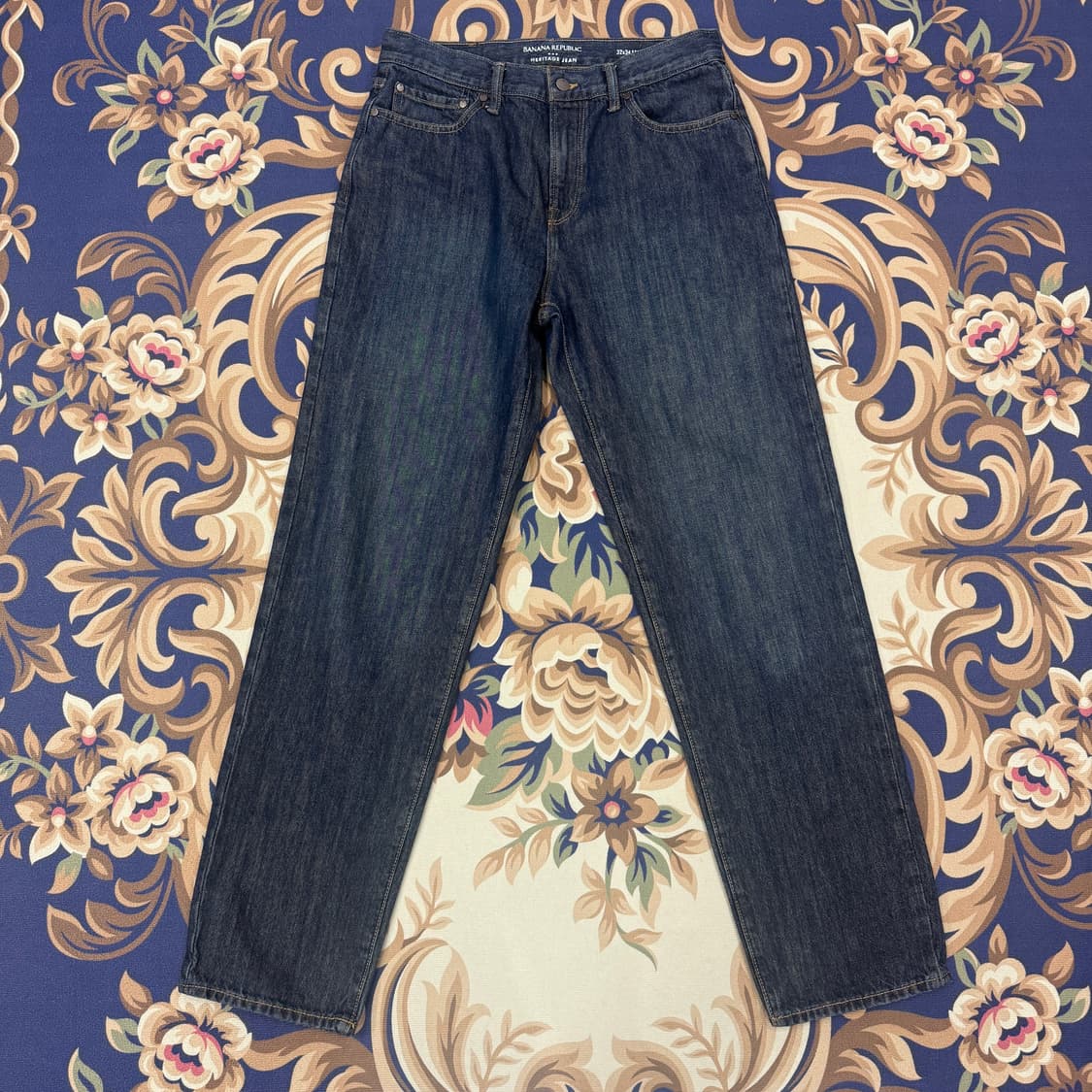 (32)바나나 리퍼블릭 Banana republic 헤리티지 데님팬츠 상품이미지1