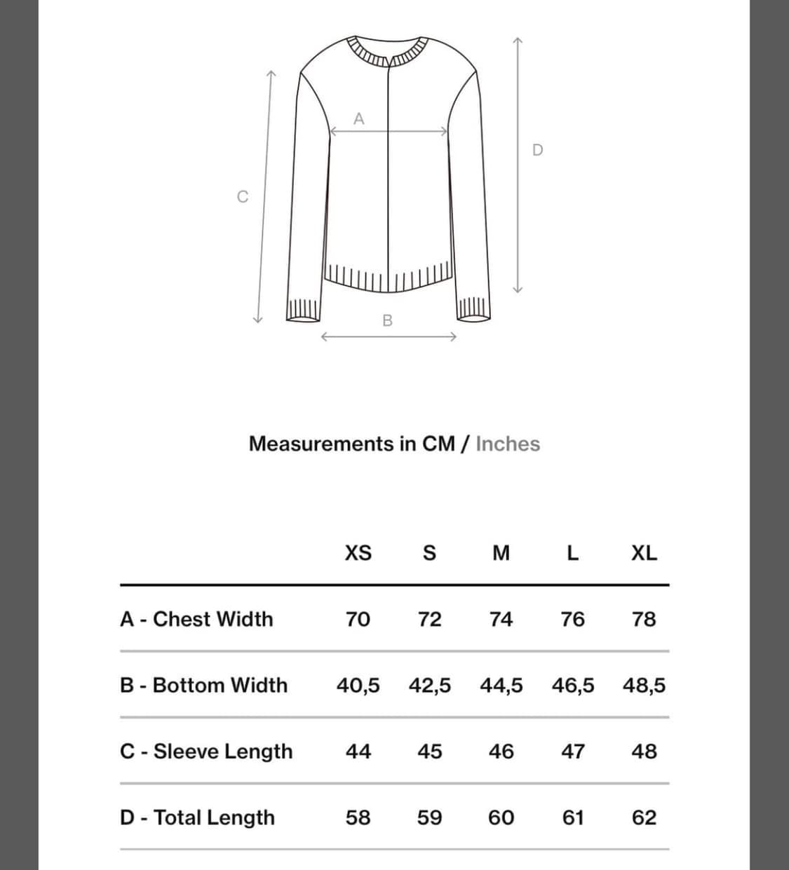 [S,L] 기마구아스 careful 케어풀 후드 집업 그레이 상품이미지5