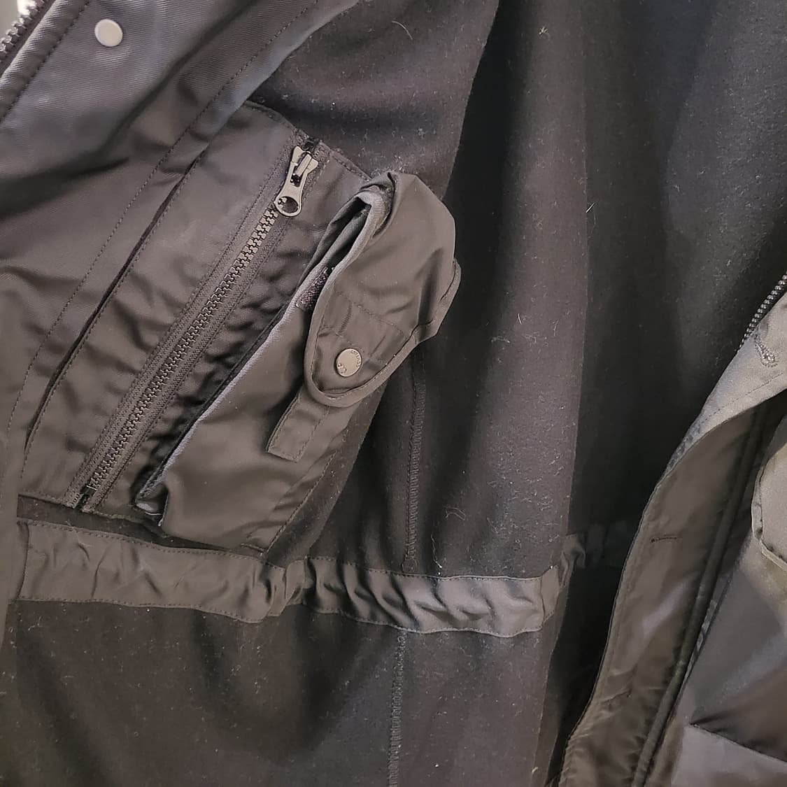 CP Company 씨피컴퍼니 밀레밀리아 후드 자켓 점퍼 상품이미지6