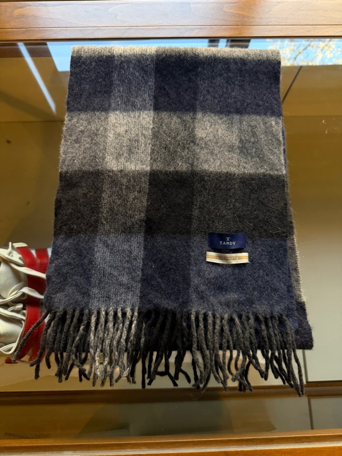 탠디 캐시미어 머플러 상품이미지9