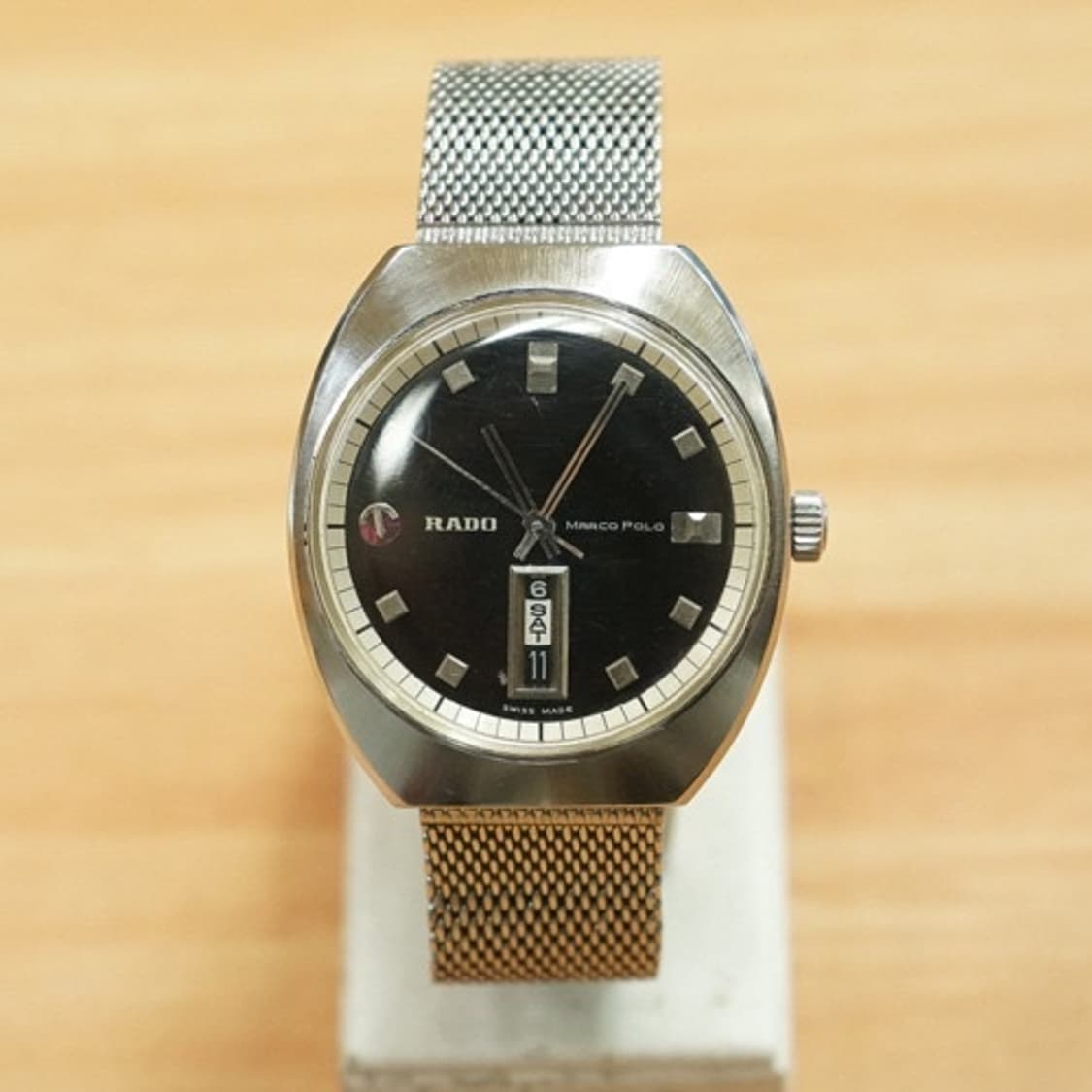 60s 라도 마르코 폴로 오토매틱 시계 상품이미지1