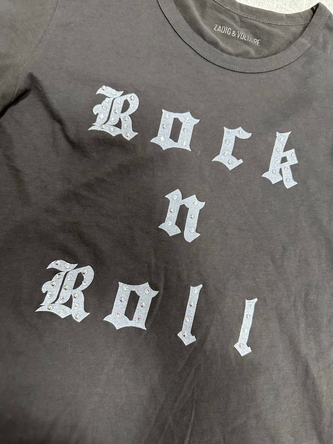 쟈딕앤볼테르 반팔티  상품이미지3