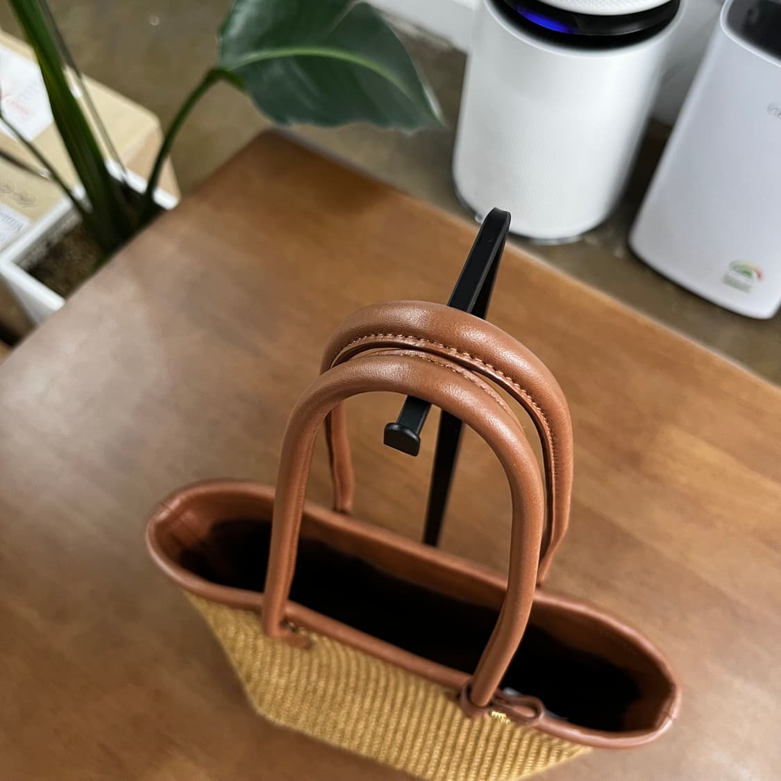 랑방컬렉션 라탄 위빙백 상품이미지3