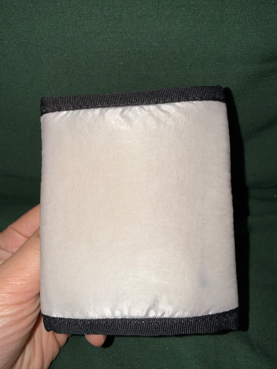 마뗑킴 글로시 캠프 지갑 상품이미지2