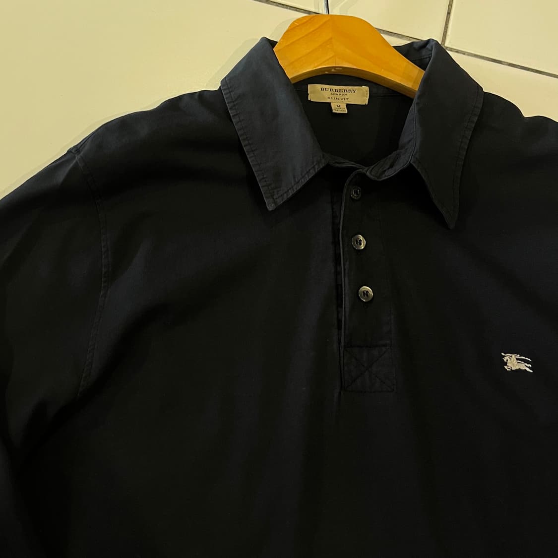 버버리 긴팔 pk 클래식 티셔츠  상품이미지3