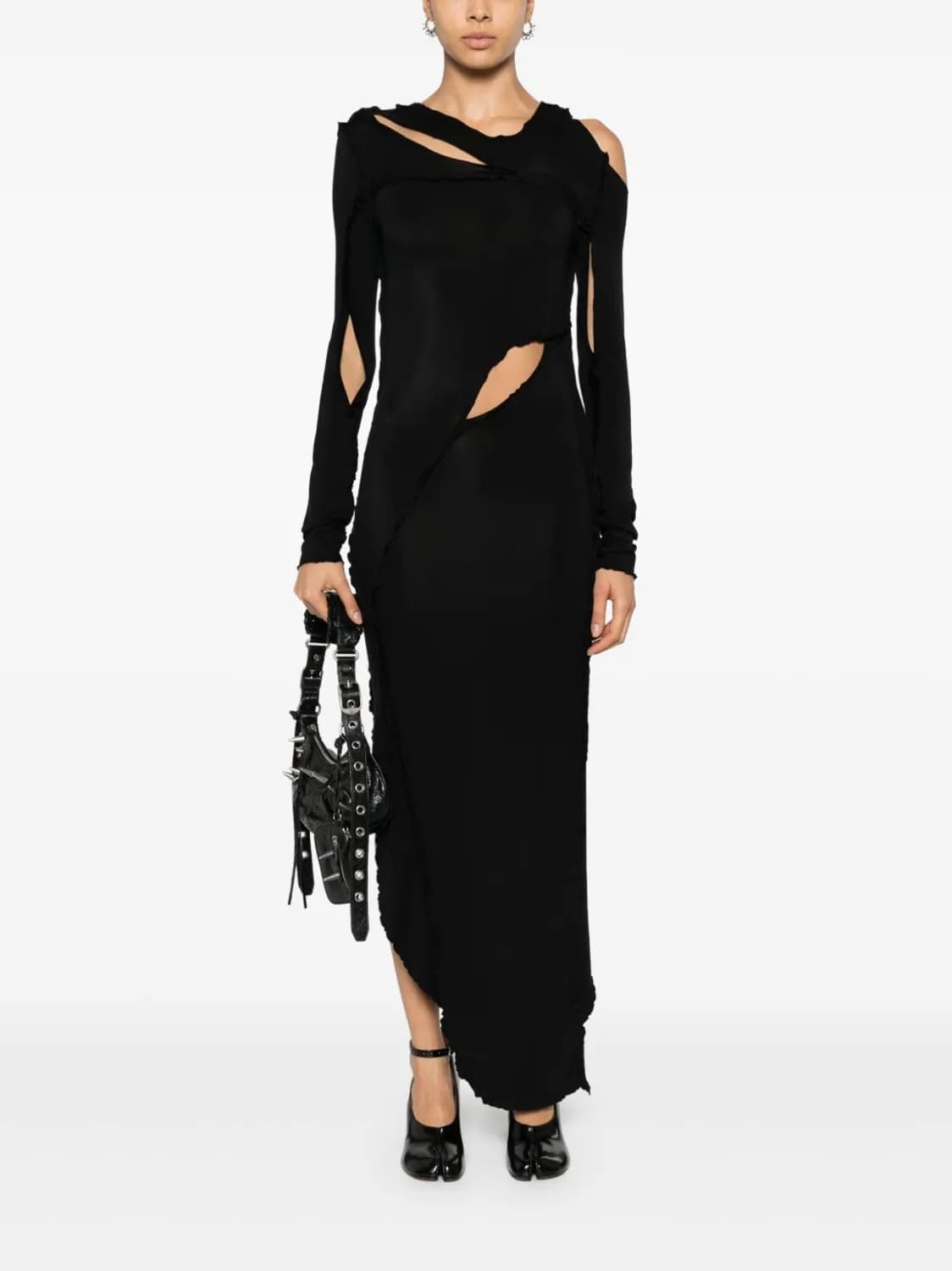 포스트아카이브팩션 6.0 드레스 센터 우먼 M 상품이미지5