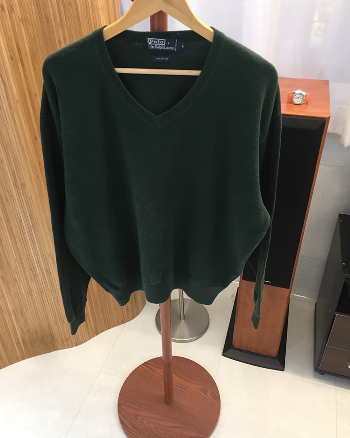 (MAN) 폴로랄프로렌 스웻 맨투맨 XL~XXL  상품이미지1