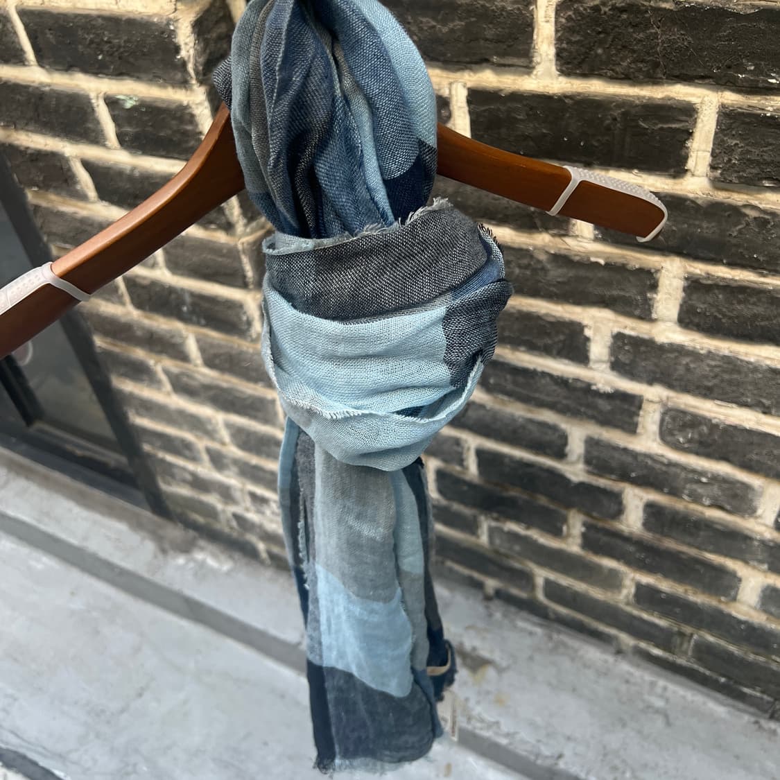 AVOCA 린넨 스톨 상품이미지6