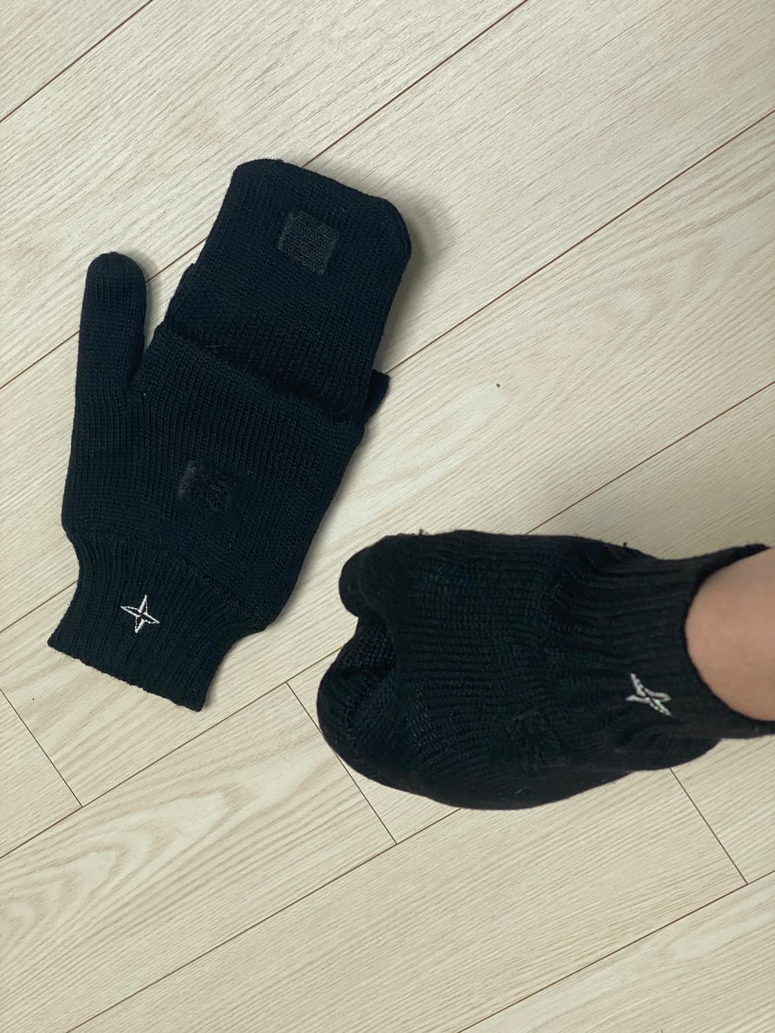 스톤아일랜드 장갑 상품이미지8