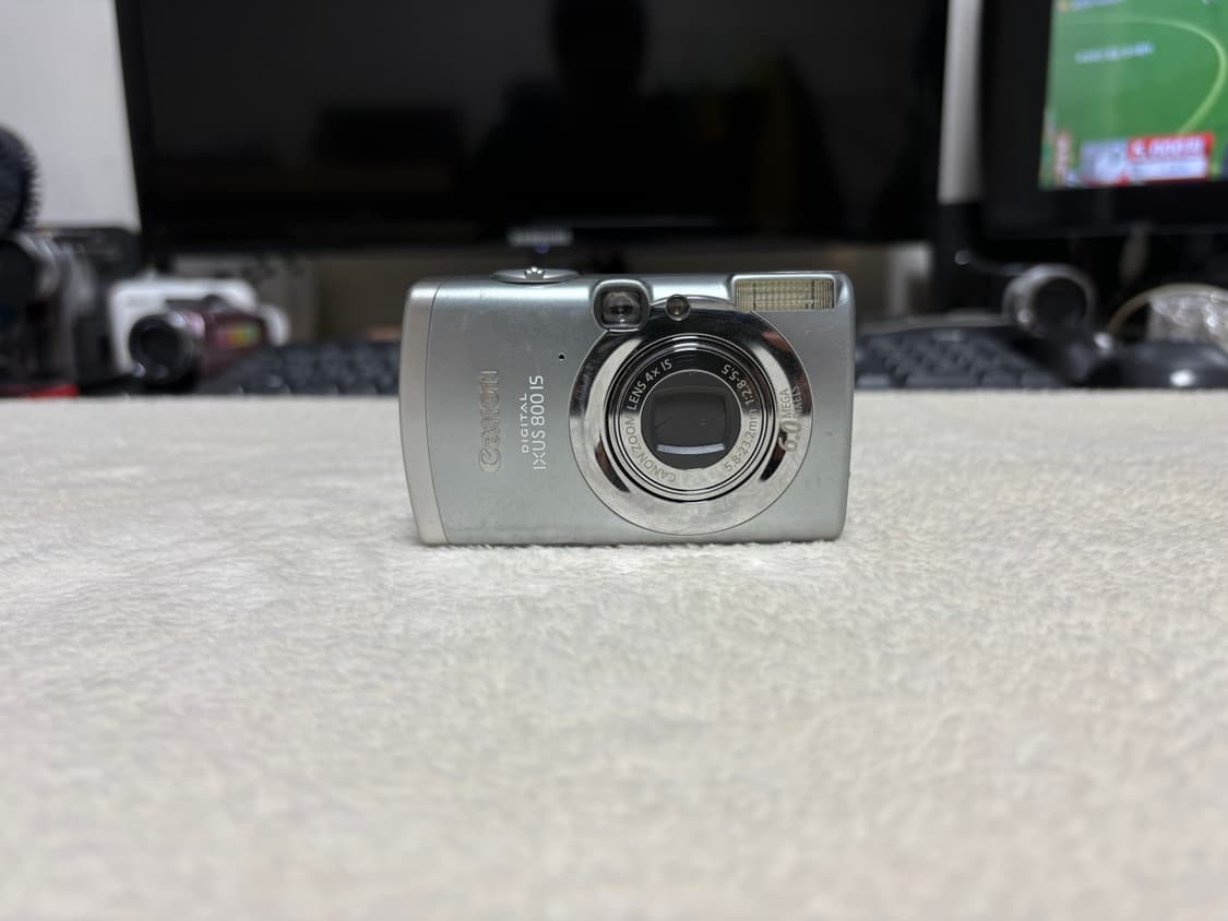 🎀📸 Canon IXUS 800 IS 판매합니다 📸🎀 상품이미지2