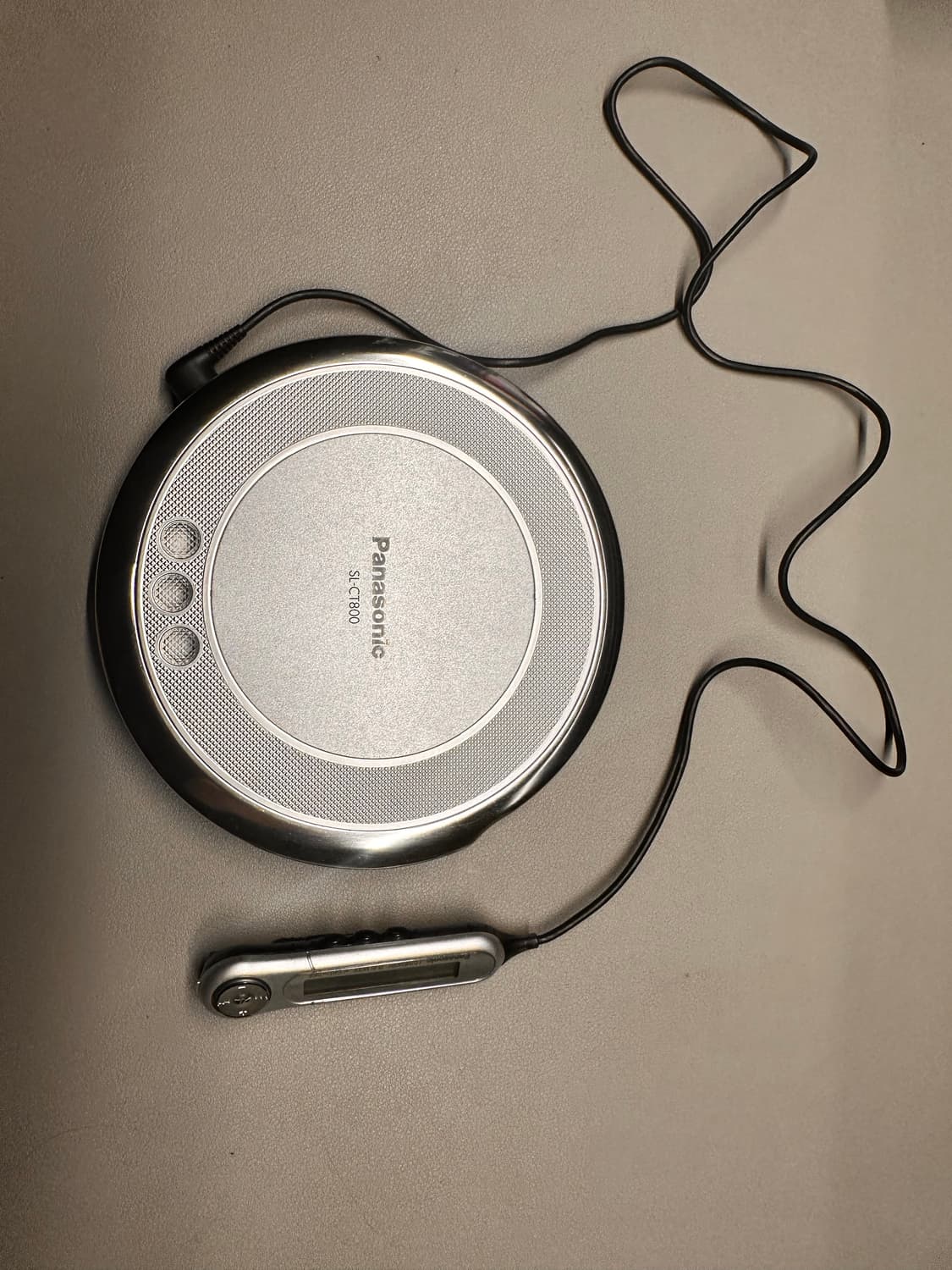 파나소닉 명기 cdp ct800 cd플레이어 상품이미지1