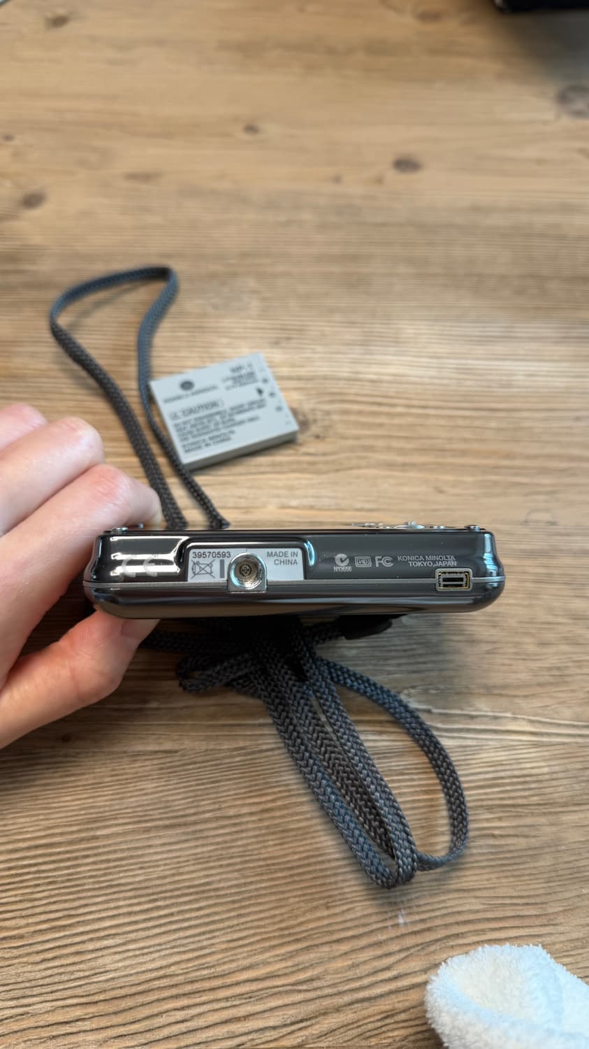 코니카 미놀타 디미지 x1 상품이미지6