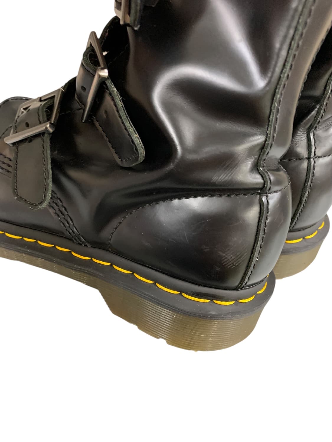 닥터마틴 블레이크 부츠 블랙 240 (Gr-3235) 상품이미지10