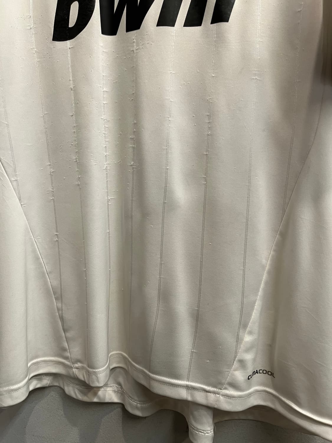 12/13 레알 홈 모드리치 110주년 (2XL) 상품이미지6